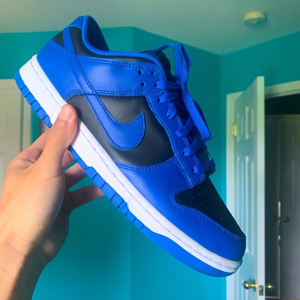 Nike dunk Low “Cobalt”